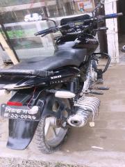 BAJAJ PULSAR AS150